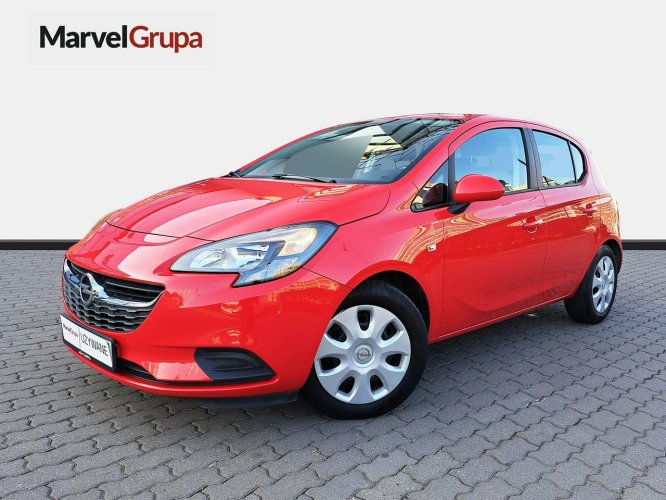 Opel Corsa 1.4 Twinport 75 KM 5MT LPG WersjaEnjoy SalonPL E (2014-)