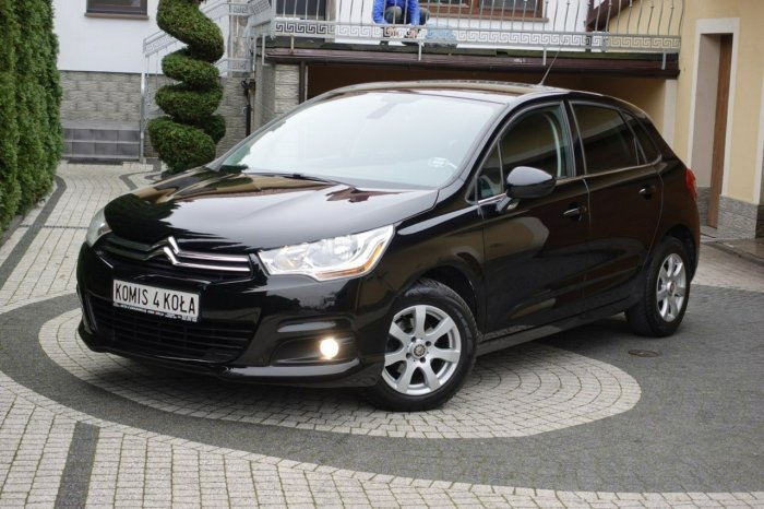 Citroen C4 Super Stan - Niski Przebieg - Polecam - GWARANCJA - Zakup Door to Door II (2010-)