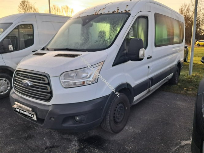 Ford Transit VII (2013-)