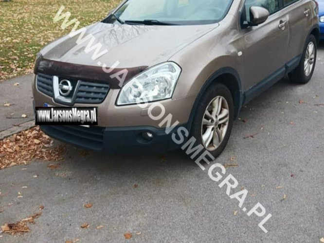 Nissan Qashqai 2.0 dCi Manual I (2007-2013)