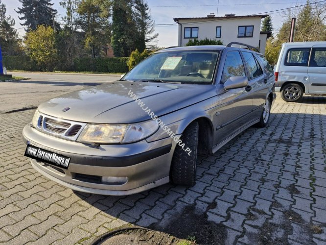 Saab 9-5 I (1997-2010)