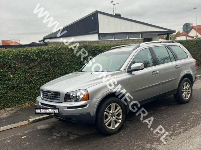 Volvo XC 90 D5 AWD Automatic I (2002-2014)