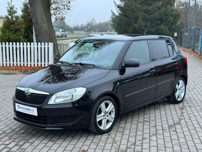 Škoda Fabia *Benzyna*Niski Przebieg*Gwarancja* II (2007-2014)