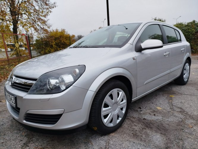 Opel Astra STAN BDB 1,6 benz 5drzwi opłaty w cenie H (2004-2014)