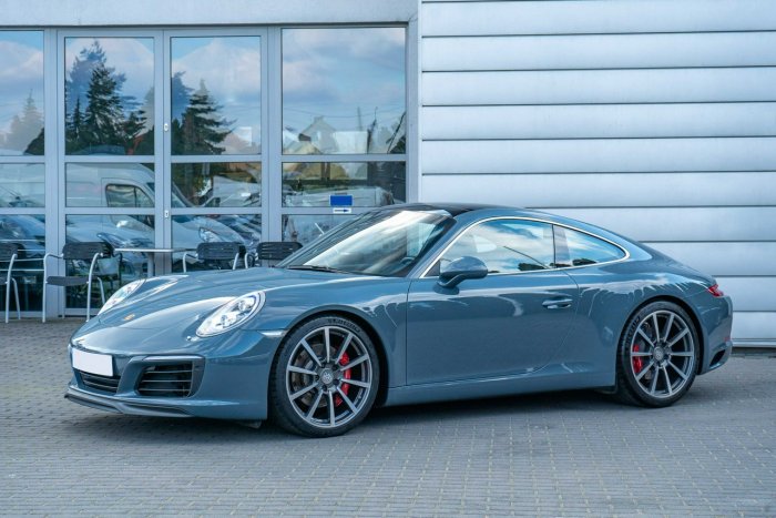 Porsche 911 Carrera S PDK Panorama Chrono+ PDLS+ 991 (2011-)