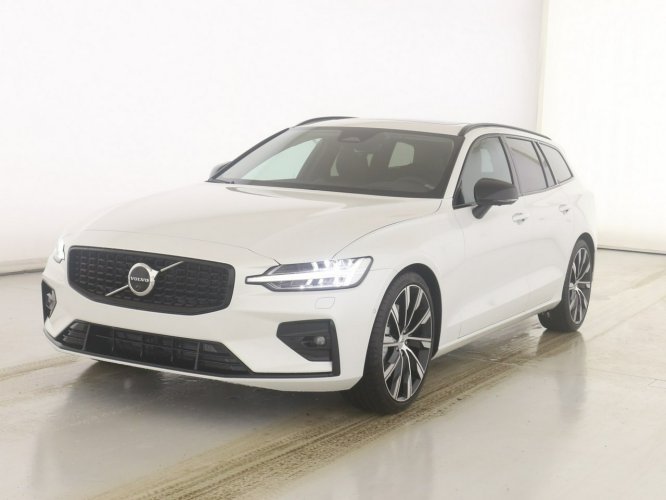 Volvo V60 V60 Ultimate Dark, Mild-Hybrid Diesel II (2018-)