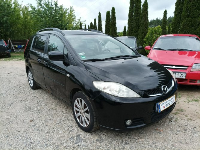 Mazda 5 2005r. 1,8 Benzyna Tanio - Możliwa Zamiana! I (2005-2010)