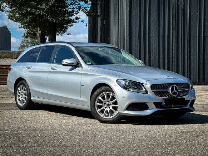 Mercedes C 200 W205 (2014-2021)