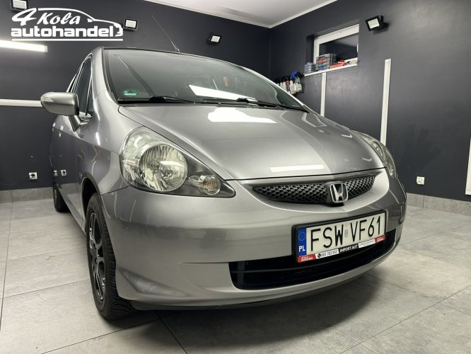 Honda Jazz Honda Jazz II lift 1.4 Benzyna Zadbany Rej PL II (2002-2008)