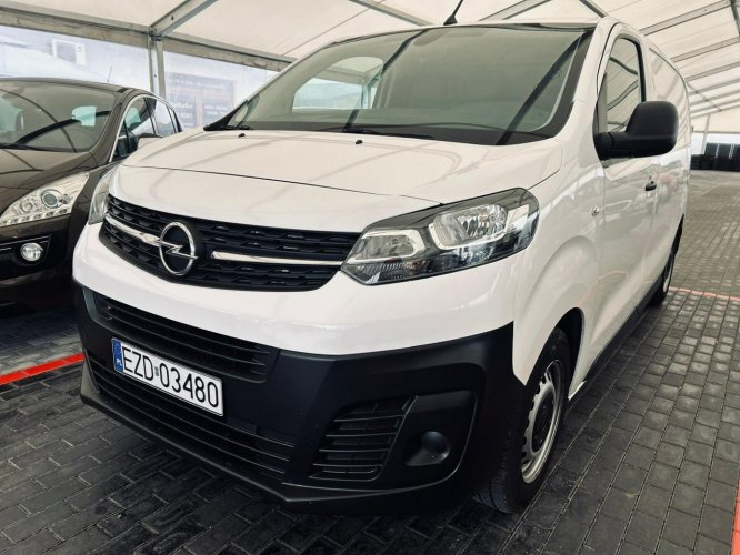 Opel Vivaro 1.5 DCI* 120 KM* 6 Biegów* Zarejestrowany*