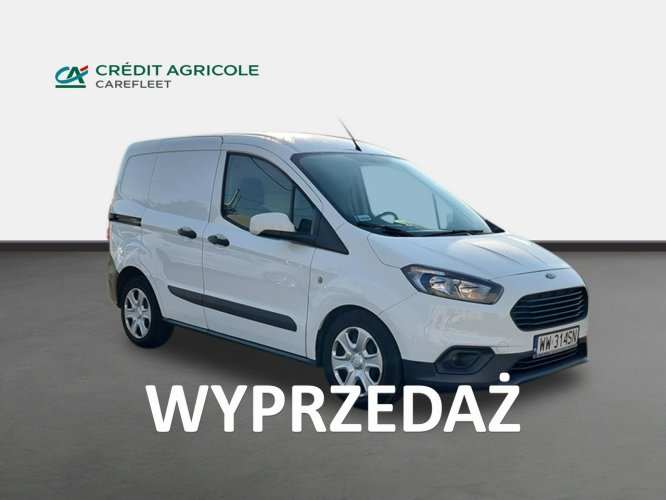 Ford Transit Courier 1.5 TDCi Trend Furgon. WW314SN