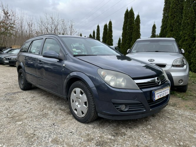 Opel Astra 2006r. 1,9 Diesel Tanio - Możliwa Zamiana! H (2004-2014)