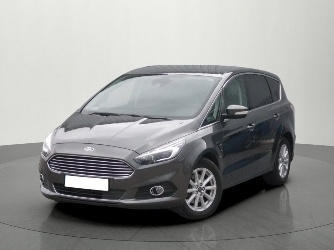 Ford S-Max 2.0 180KM. Titanium.Automat. II (2015-)