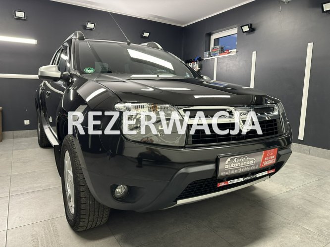 Dacia Duster Dacia Duster 1.6 Benz + LPG 2013r Po Opłatach GWARANCJA I (2009-2017)