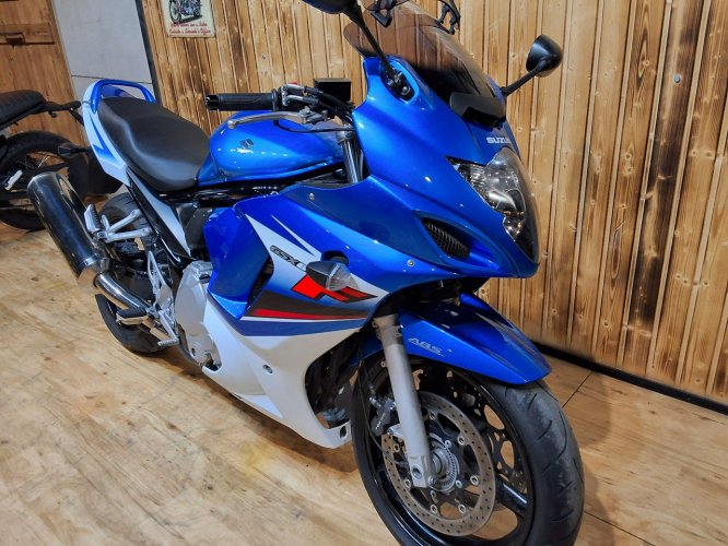 Suzuki GSX Przepiękny CZYSTY I ZADBANY abs ,