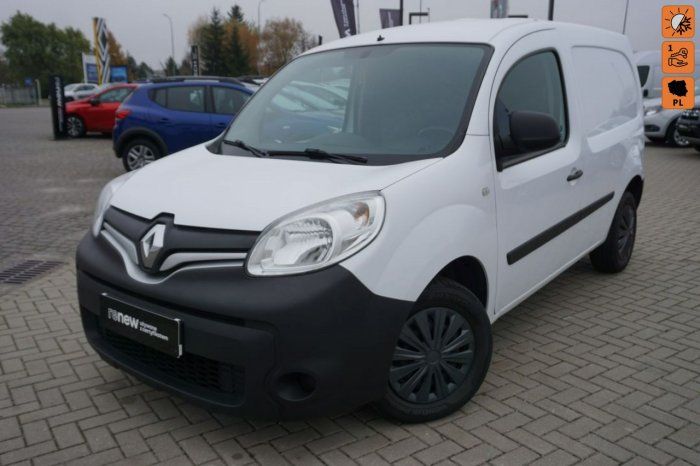 Renault Kangoo Express 1.5DCi 110KM Komfort Clim 3os. salon f.VAT