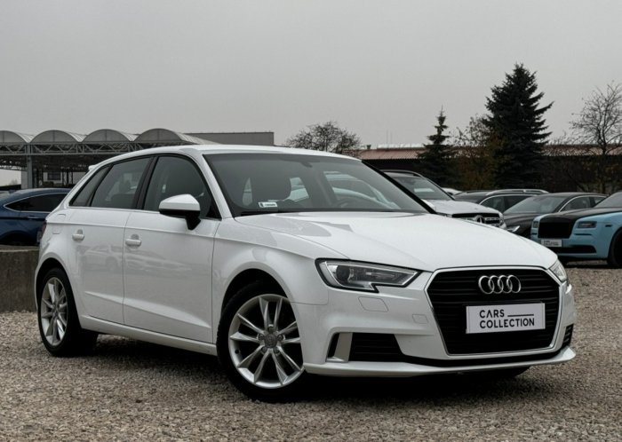 Audi A3 Audi Pre Sense / Tempomat / Nawigacja / Faktura VAT Marża 8V (2012-)