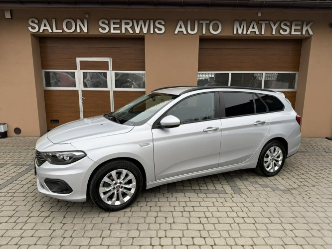 Fiat Tipo 1,4 T-Jet 120KM  Klimatyzacja  Navi  Serwis II (2016-)