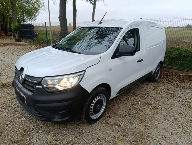 Renault Express 1.5 dci 29.12.2021