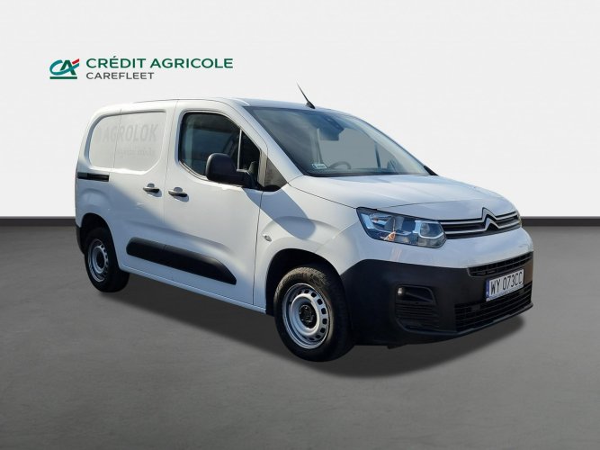 Citroen Berlingo Van 1.5 BlueHDi M Club (650) Furgon. WY073CC