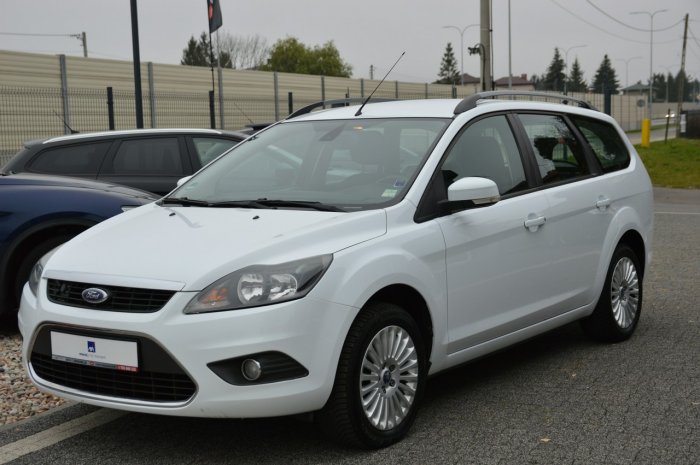 Ford Focus klima po opłatach Mk2 (2004-2011)