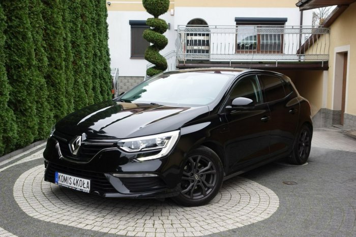 Renault Megane 1.2 Turbo - Serwis - Navi - Led - GWARANCJA - Zakup Door To Door IV (2016-)