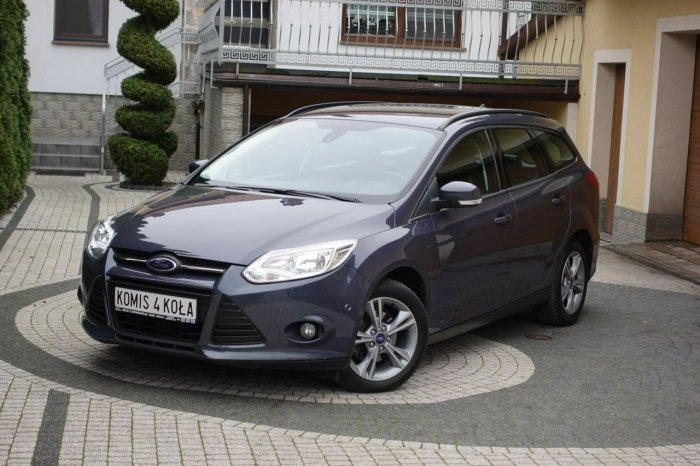 Ford Focus Asystent parkowania - Serwisowany - GWARANCJA - Zakup Door to Door Mk3 (2010-2018)