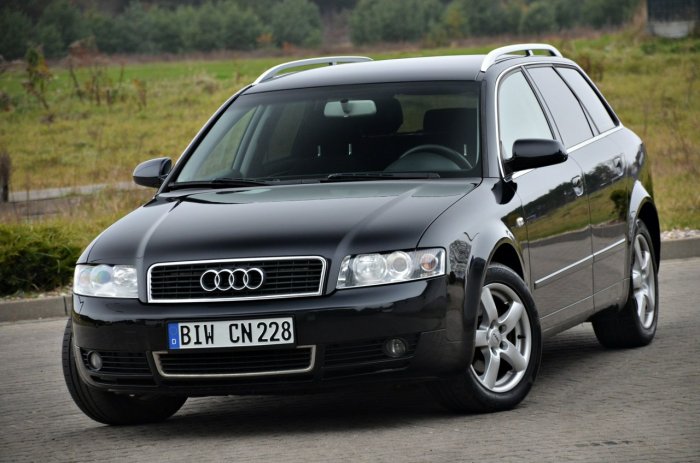 Audi A4 1,6 benzyna Climatronic Niemcy B6 (2000-2004)