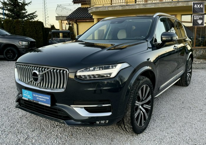 Volvo XC 90 4x4,235KM,Inscription,Gwarancja II (2014-)