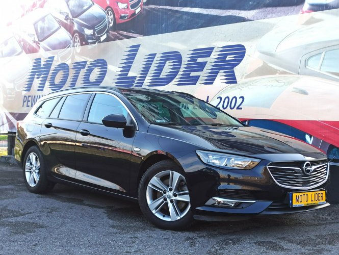 Opel Insignia VAT 23%, automat B (2017-)