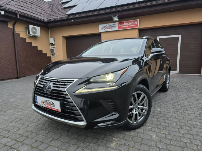 Lexus NX NX 300h Elegance Optimum AWD 4x4 2.5 HYBRID Salon PL Serwis ASO FV 23% I (2014-2021)