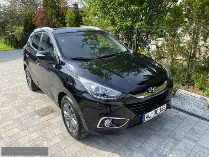 Hyundai ix35 polift !!! Bardzo zadbana - oryginalny przebieg !!!