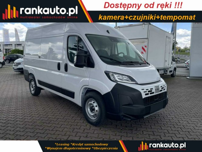 Fiat Ducato  L2H2 2.2 120KM i 140KM Seria 2, kamera, Boxer, Jumper, od ręki !!