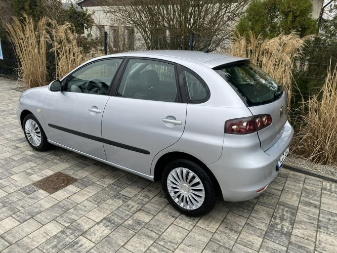 Seat Ibiza Bardzo zadbana - oryginalny przebieg - !!! III (2002-2008)