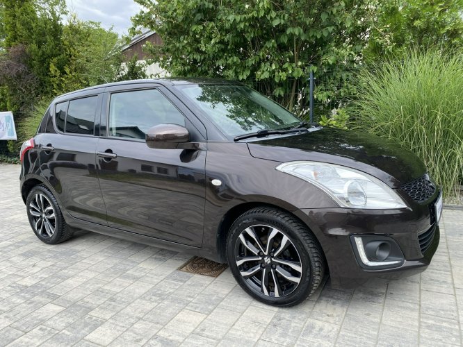 Suzuki Swift Niski oryginalny przebieg !!! V (2010-)