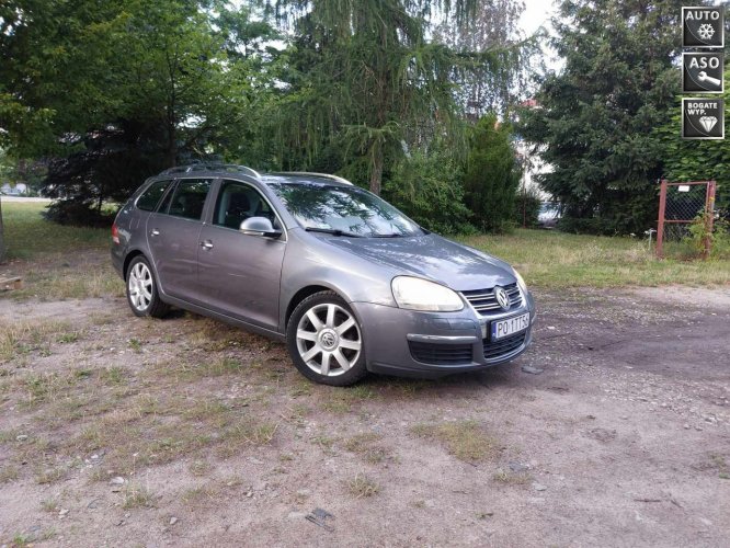 Volkswagen Golf  * Panorama* V (2003-2008)