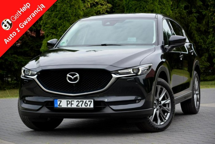 Mazda CX-5 Europa Fv23% SkyactivG*BOSE*Xenon*Led*Navi*2xPDC*Alu19"ASO II (2017-)