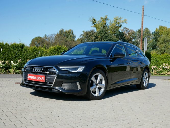 Audi A6 2.0 40 TDI 204KM Eu6 Kombi Quattro 4x4 -Automat -VAT 23% -Brutto C8 (2018-)