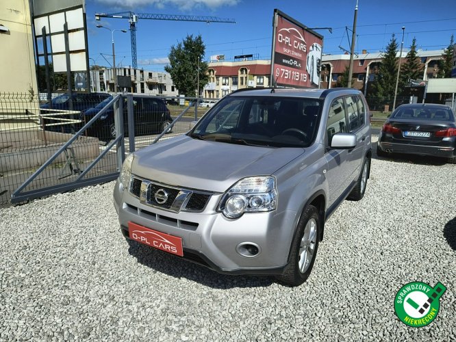 Nissan X-Trail Salon Pl Zero Korozji| Klimatyzacja| HAK| Super Stan II (2007-2014)