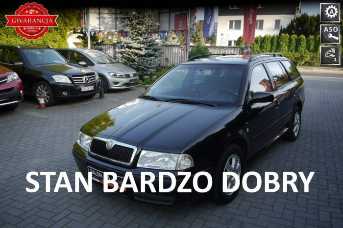 Škoda Octavia 1.8t 150KM Stan bardzo dobry bez rdzy korozji Bezwypadkowy z Niemiec I (1996-2011)