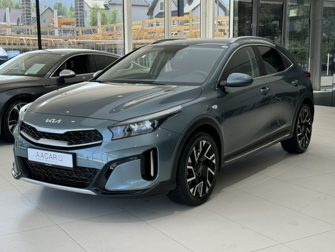 Kia XCeed L, LED, CarPlay, 1-wł, Salon PL, FV-23%, Gwarancja, DOSTAWA