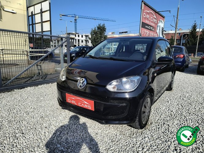 Volkswagen Up! Volkswagen Up |klima |po serwisach | Isofix