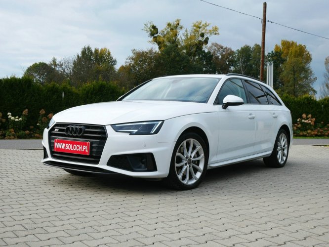 Audi A4 2.0 40 TDI 190KM Eu6 Quattro 4x4 -Automat -Skóra -Panorama -Full LED B9 (2015-)