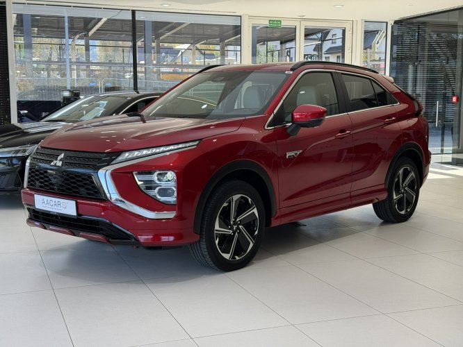 Mitsubishi Eclipse Cross Instyle Plug-In Hybrid, 4x4, Keyless, FV23, 1-wł, Gwarancja, Dostawa VI (2018-)