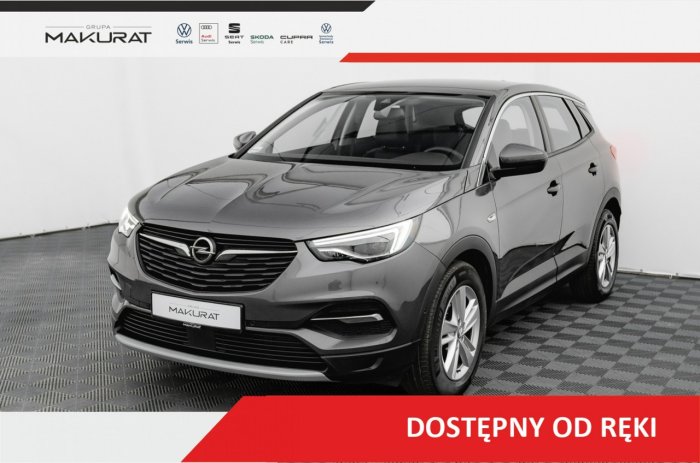 Opel Grandland X 1.6 T Elite Podgrz.f kier I szyba Cz.park LED Salon PL VAy23%