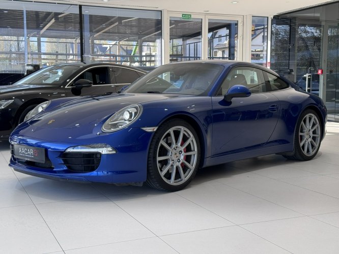 Porsche 911 Carrera S PDK, Bose 991 (2011-)