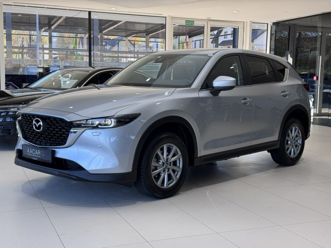 Mazda CX-5 Center-Line Plus, Kamera cofania, FV23% Salon PL, Gwarancja, DOST II (2017-)