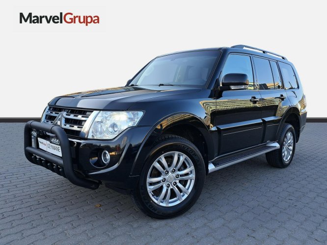 Mitsubishi Pajero 3.2 DI-D 200 KM AWD AT / Wersja INTENSE + / Hak / 7-os. / Salon PL IV (2007-)