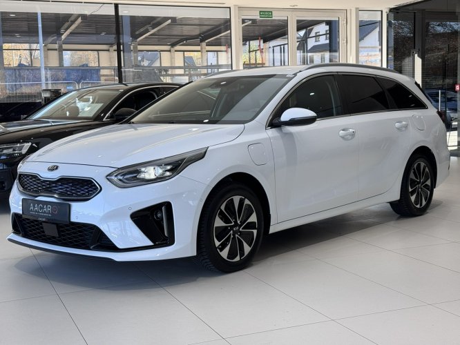 Kia Cee'd Plug in hybrid, Spirit, LED, CarPlay, 1-wł, FV-23%, Gwarancja, DOSTAWA III (2018-)