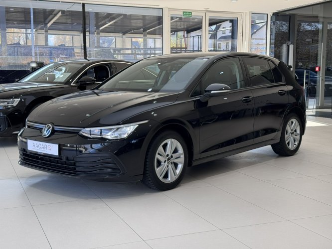 Volkswagen Golf Life, LED, CarPlay, Ambiente, 1-wł, salon PL, FV-23%, gwarancja, DOST VIII (2020-)